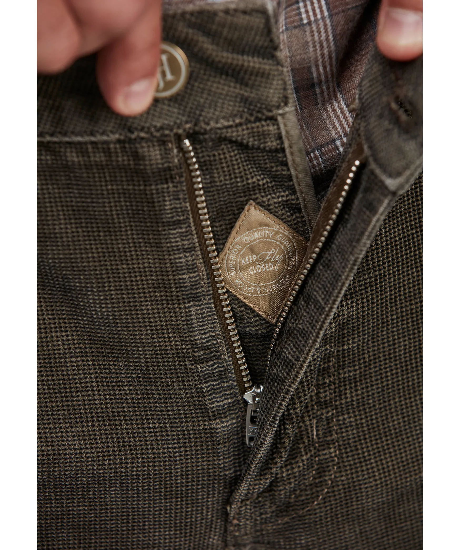 5-Pkt Cut N Sew Corduroy