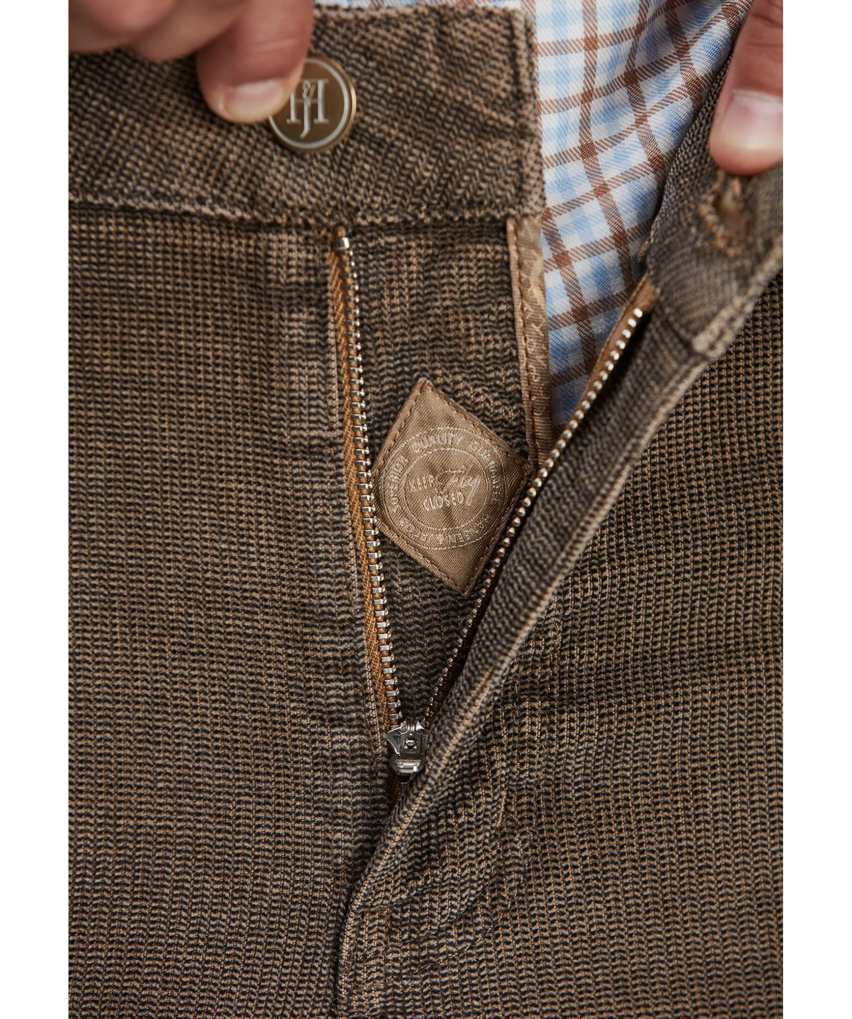 5-Pkt Cut N Sew Corduroy