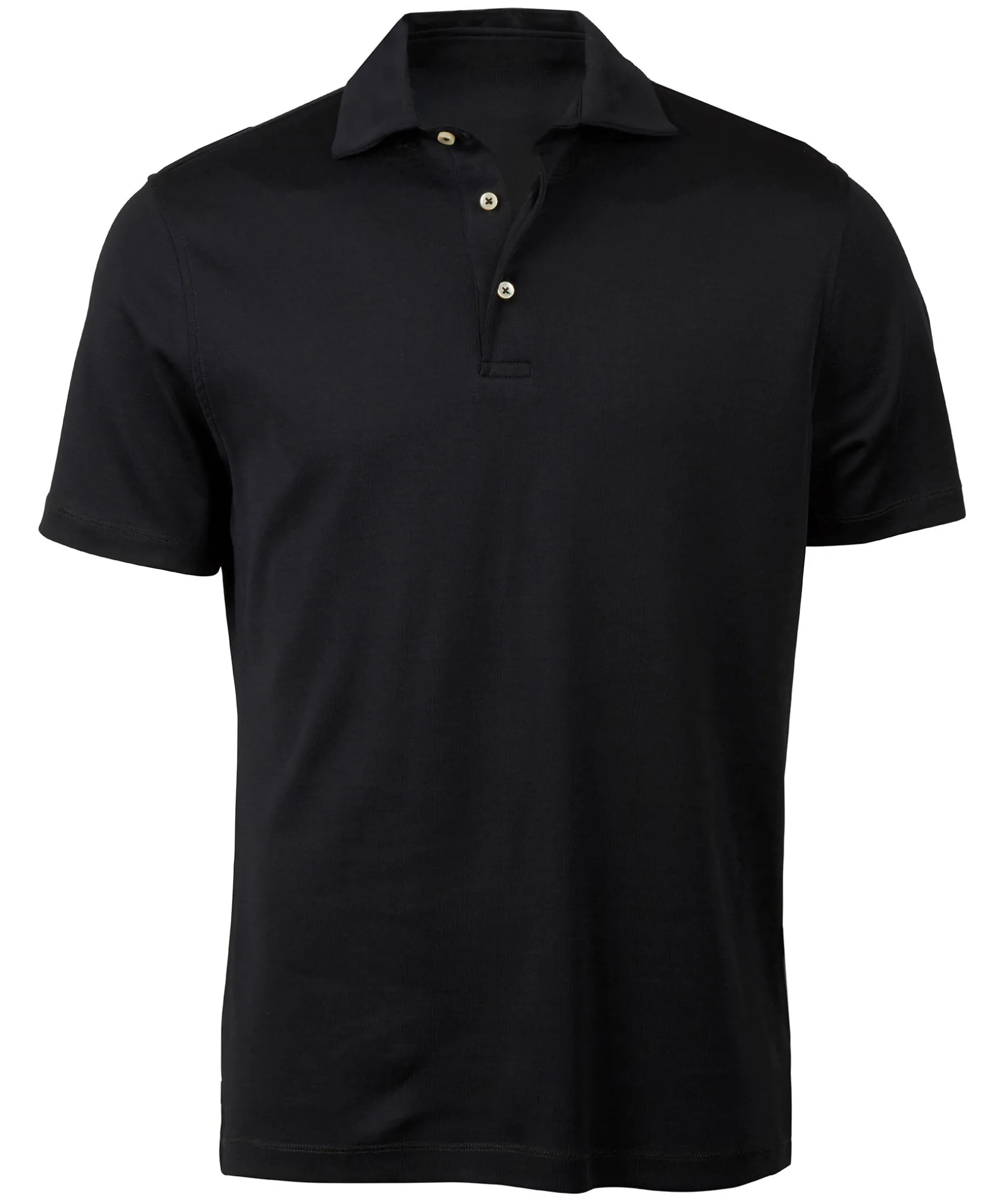 Polo Shirt Mercerised