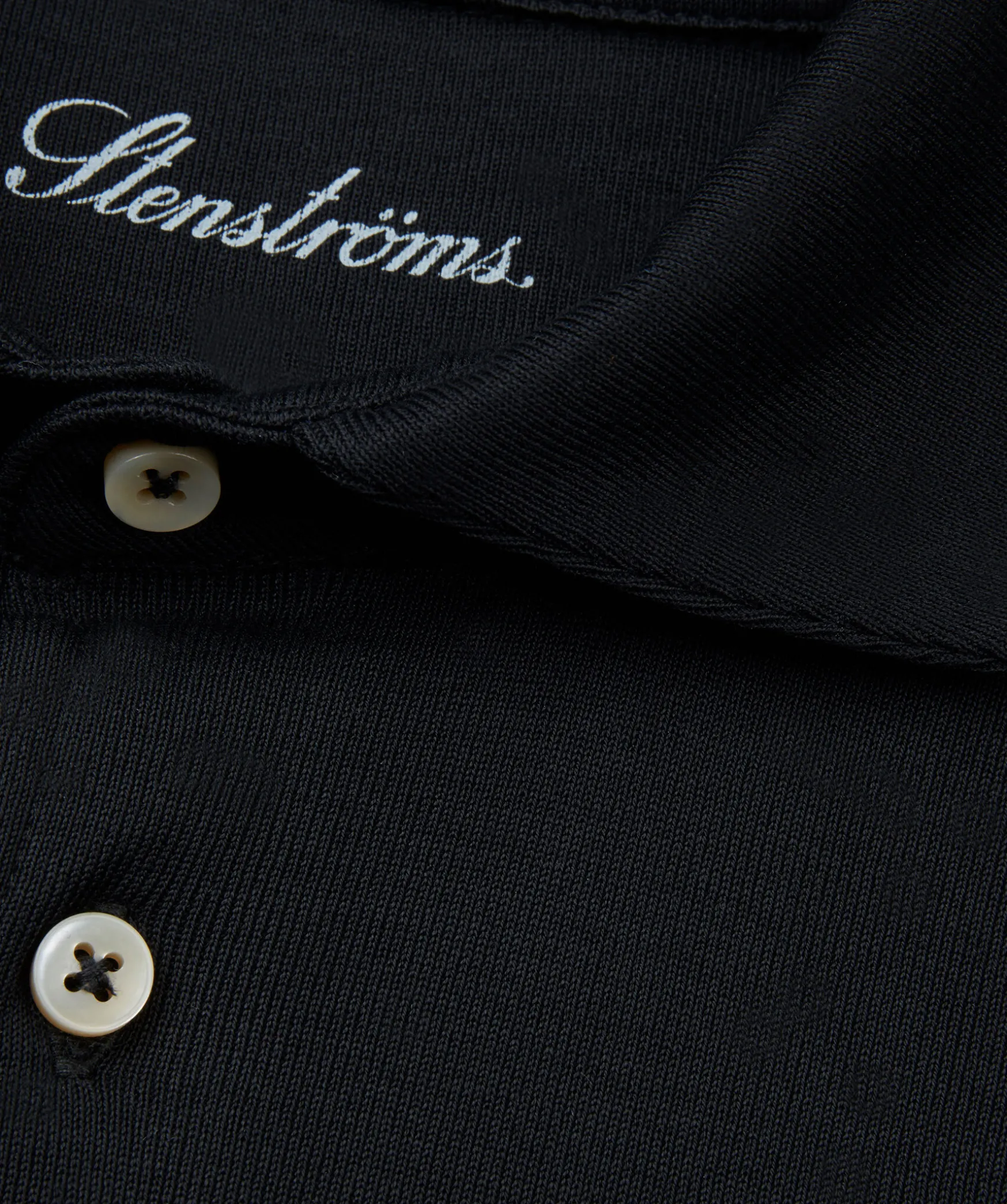 Polo Shirt Mercerised