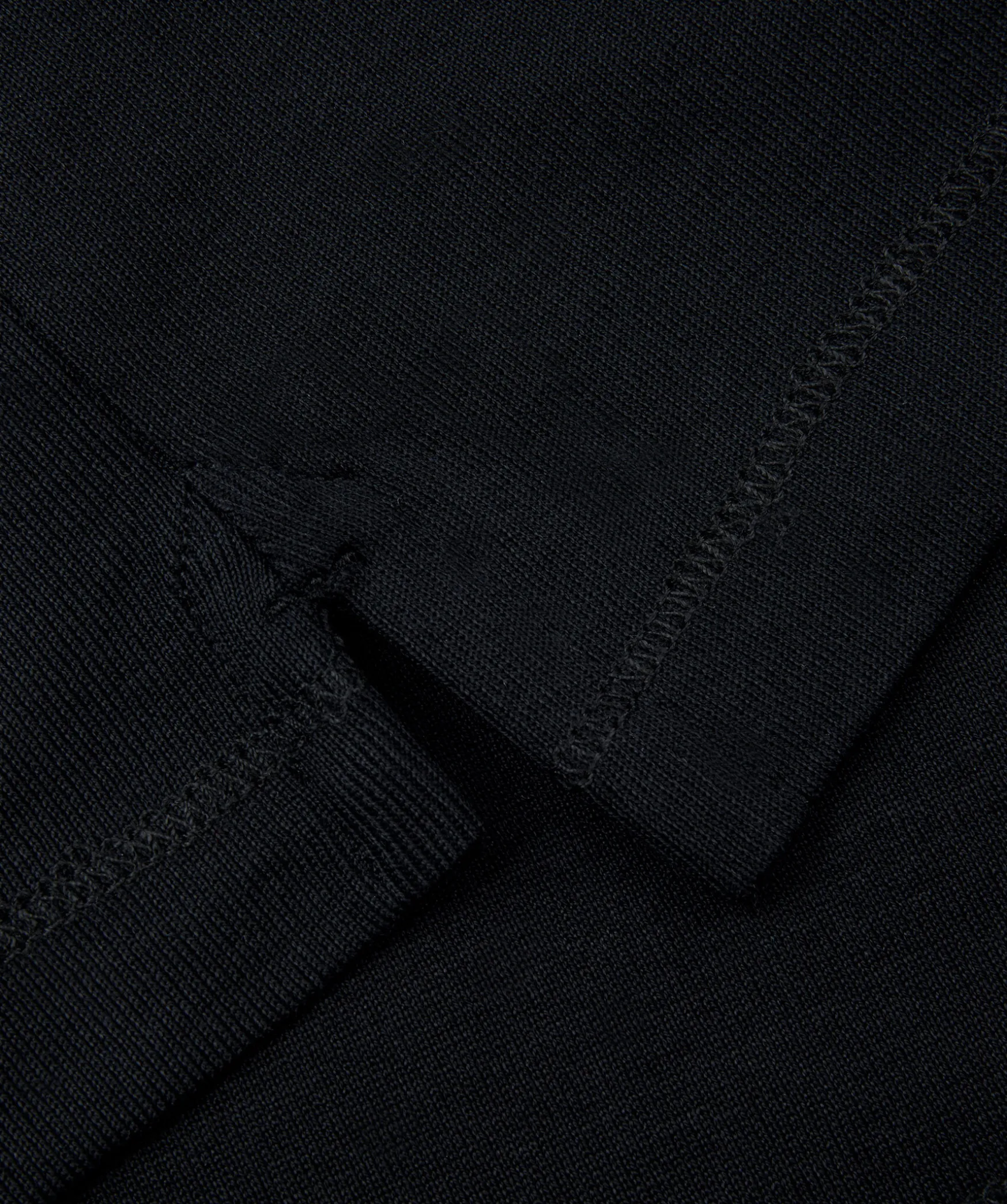 Polo Shirt Mercerised