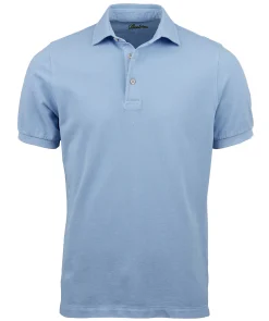 Polo Shirt Pigment Dyed