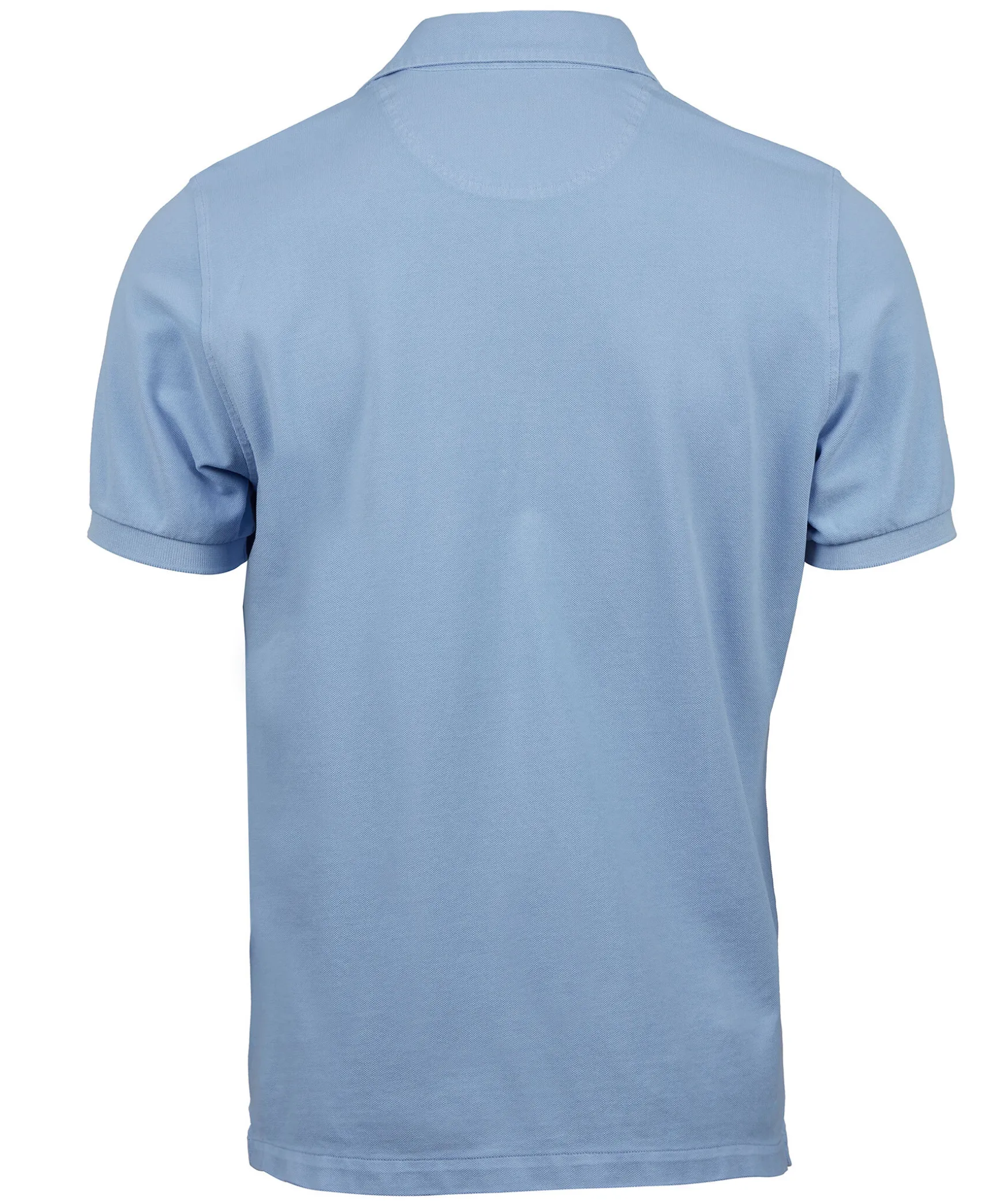 Polo Shirt Pigment Dyed