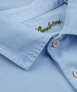 Polo Shirt Pigment Dyed