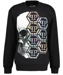 Pull Print Sweatshirt