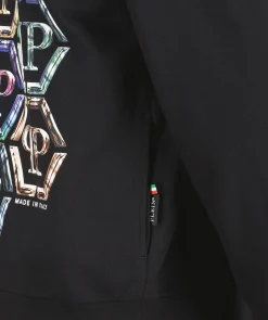 Pull Print Sweatshirt