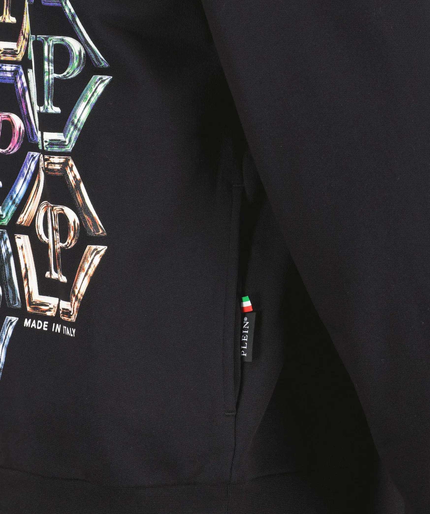 Pull Print Sweatshirt