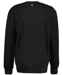 Pull Print Sweatshirt