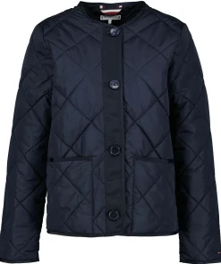 Quilted Short Jacket