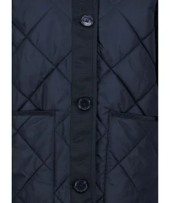 Quilted Short Jacket