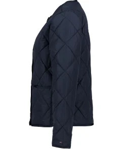 Quilted Short Jacket