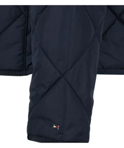 Quilted Short Jacket