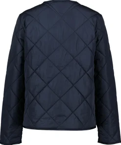 Quilted Short Jacket