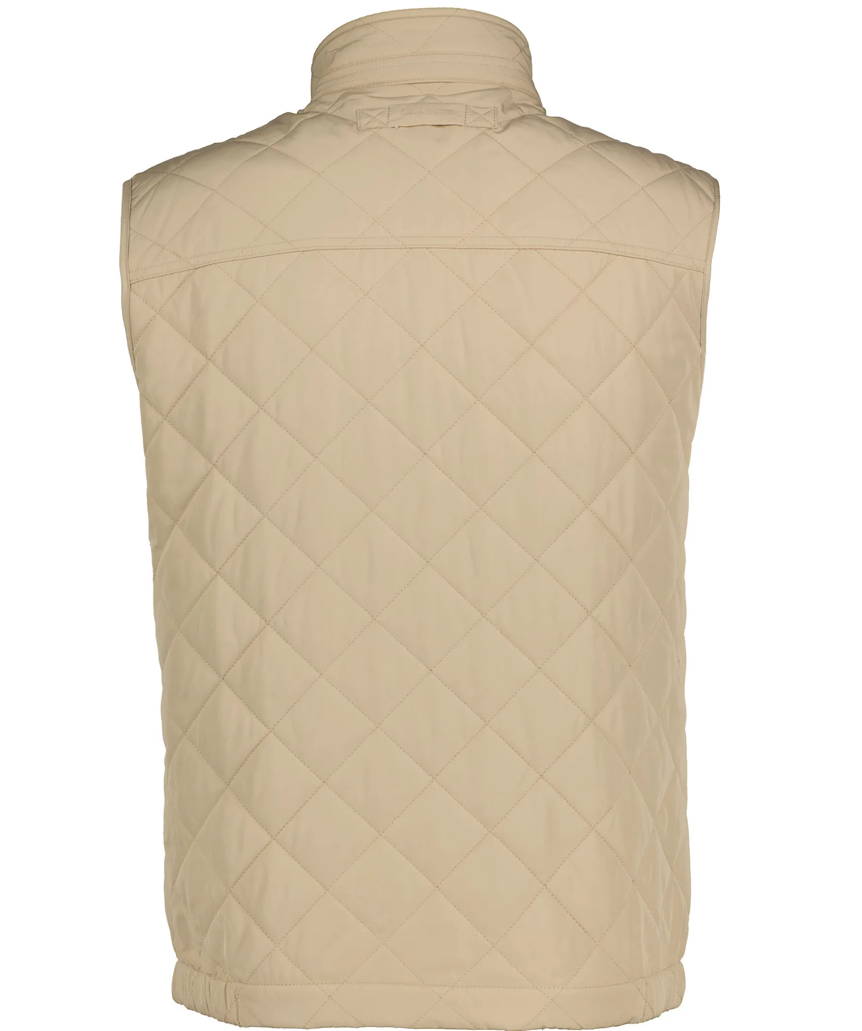 Quilted Windcheater Vest