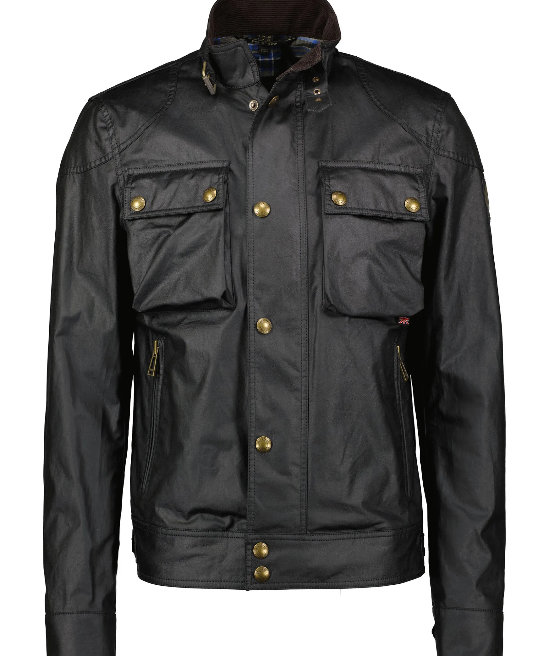 Racemaster Jacket