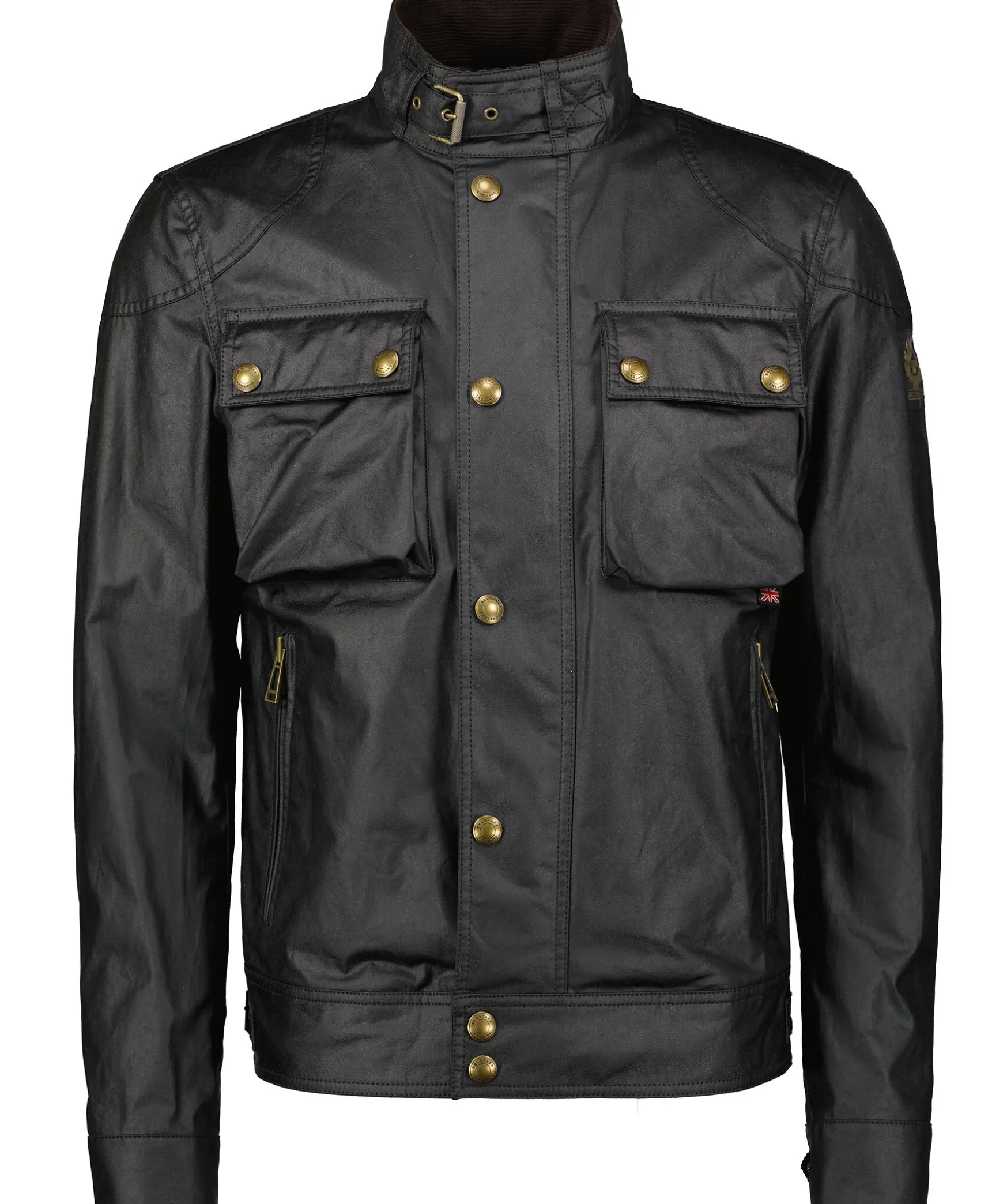 Racemaster Jacket