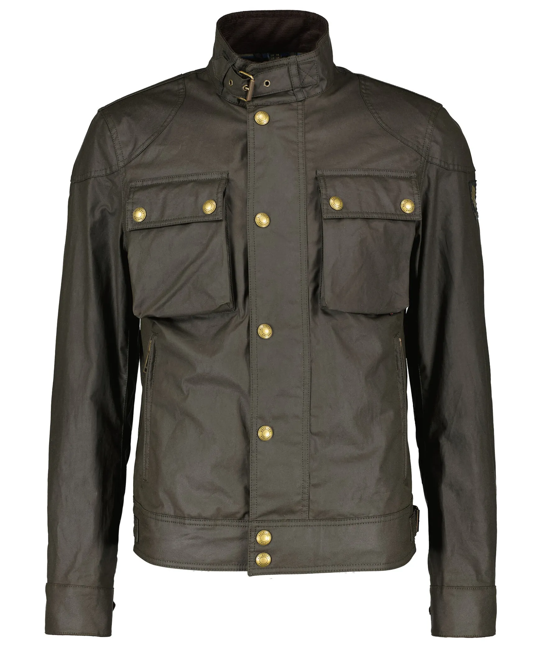 Racemaster Jacket