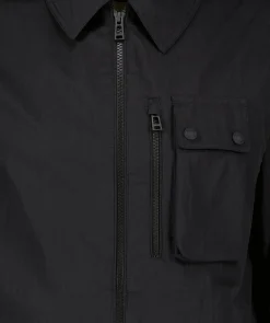Rail Overshirt