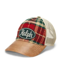 Ralph Trucker Cap