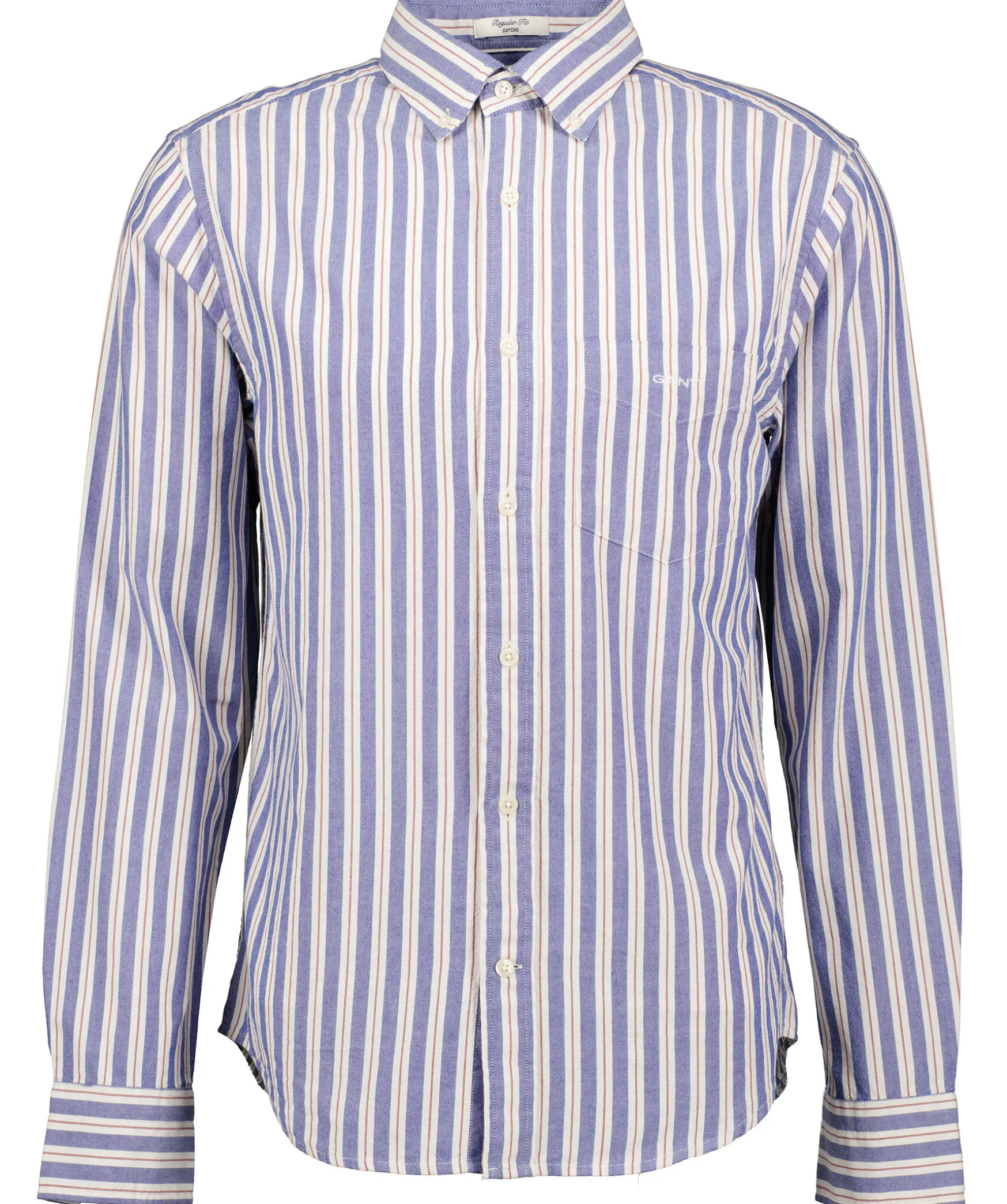 Reg Archive Oxford Stripe