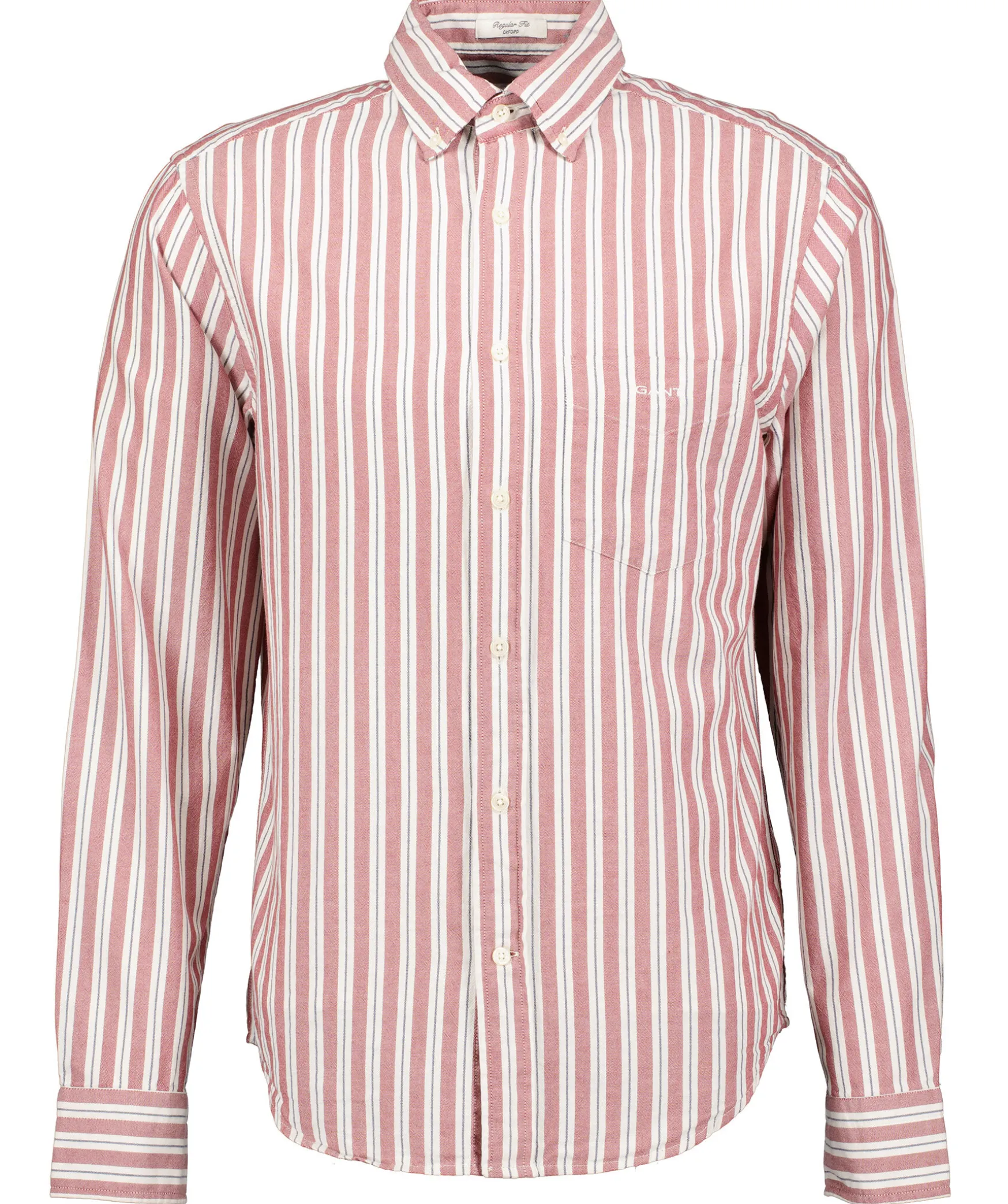 Reg Archive Oxford Stripe