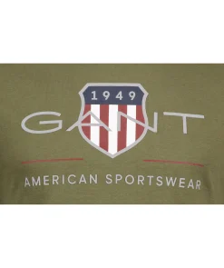 Reg Archive Shield Tee