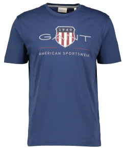 Reg Archive Shield Tee