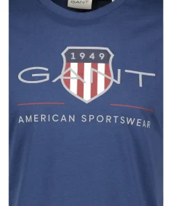 Reg Archive Shield Tee