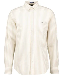 Reg Cotton Linen Shirt