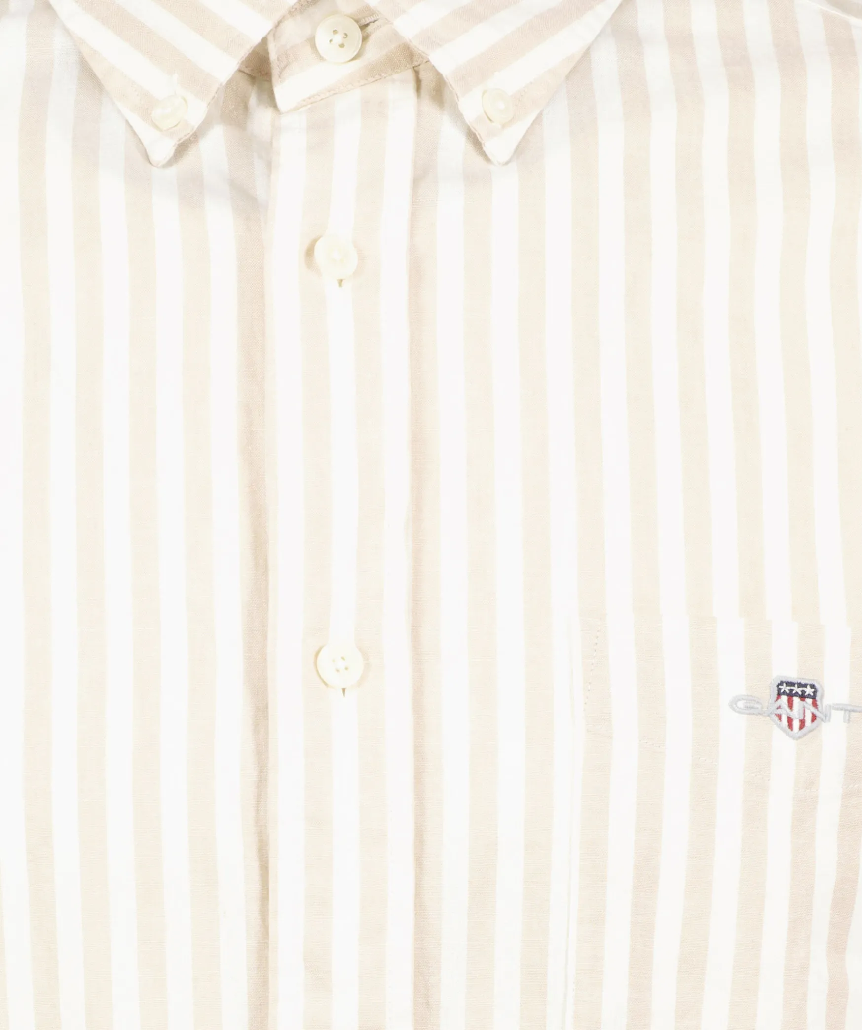 Reg Cotton Linen Shirt