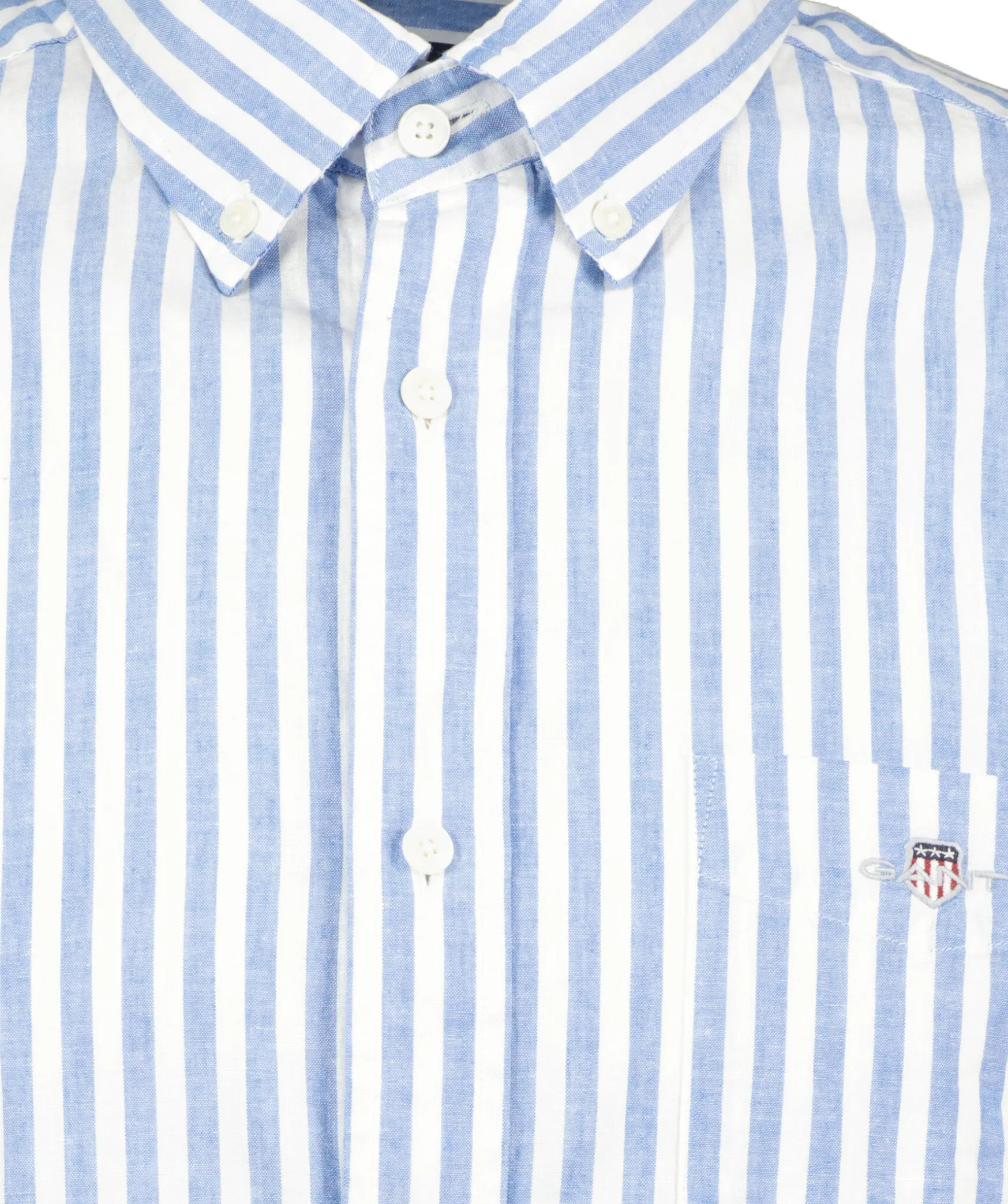 Reg Cotton Linen Shirt
