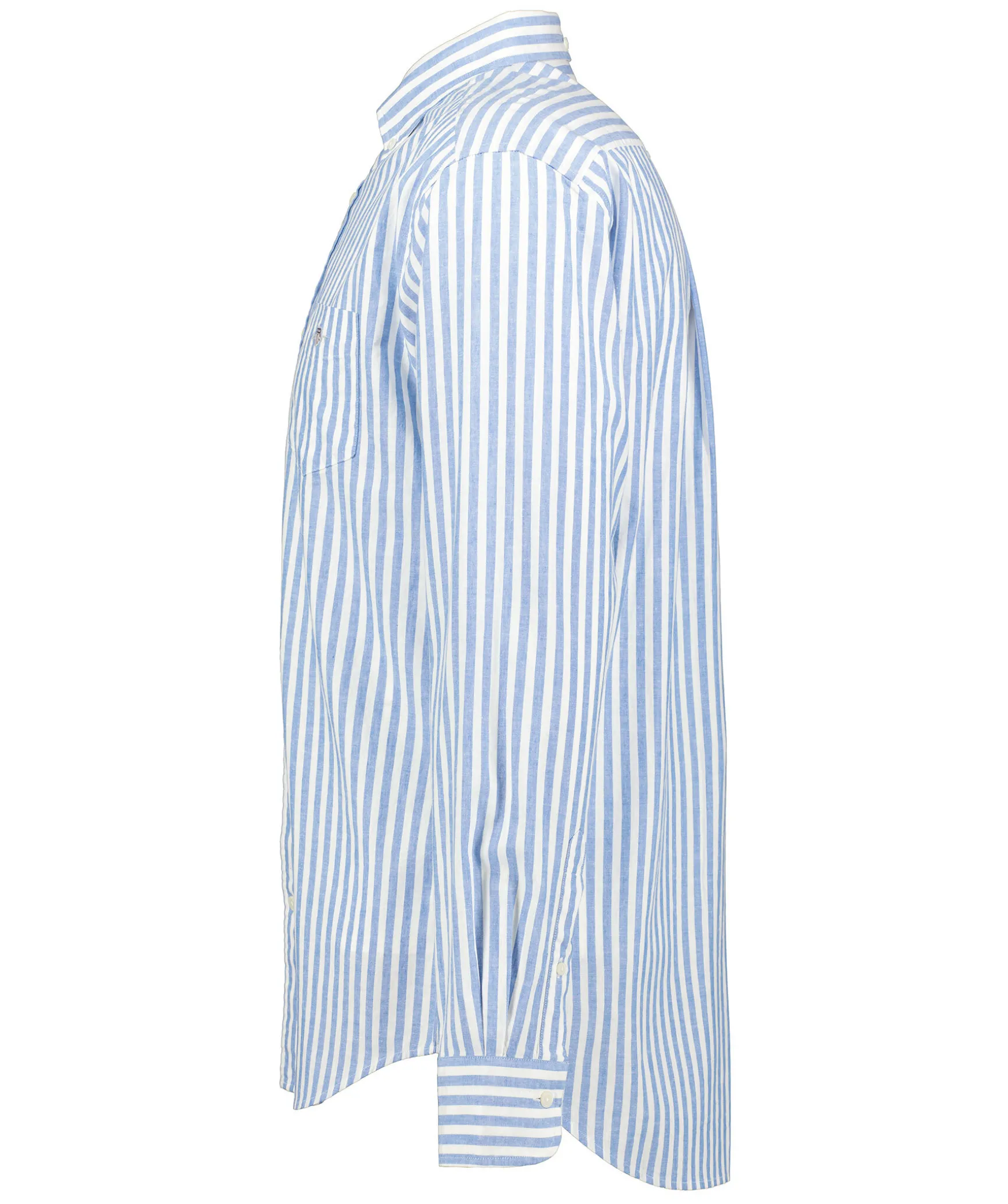 Reg Cotton Linen Shirt