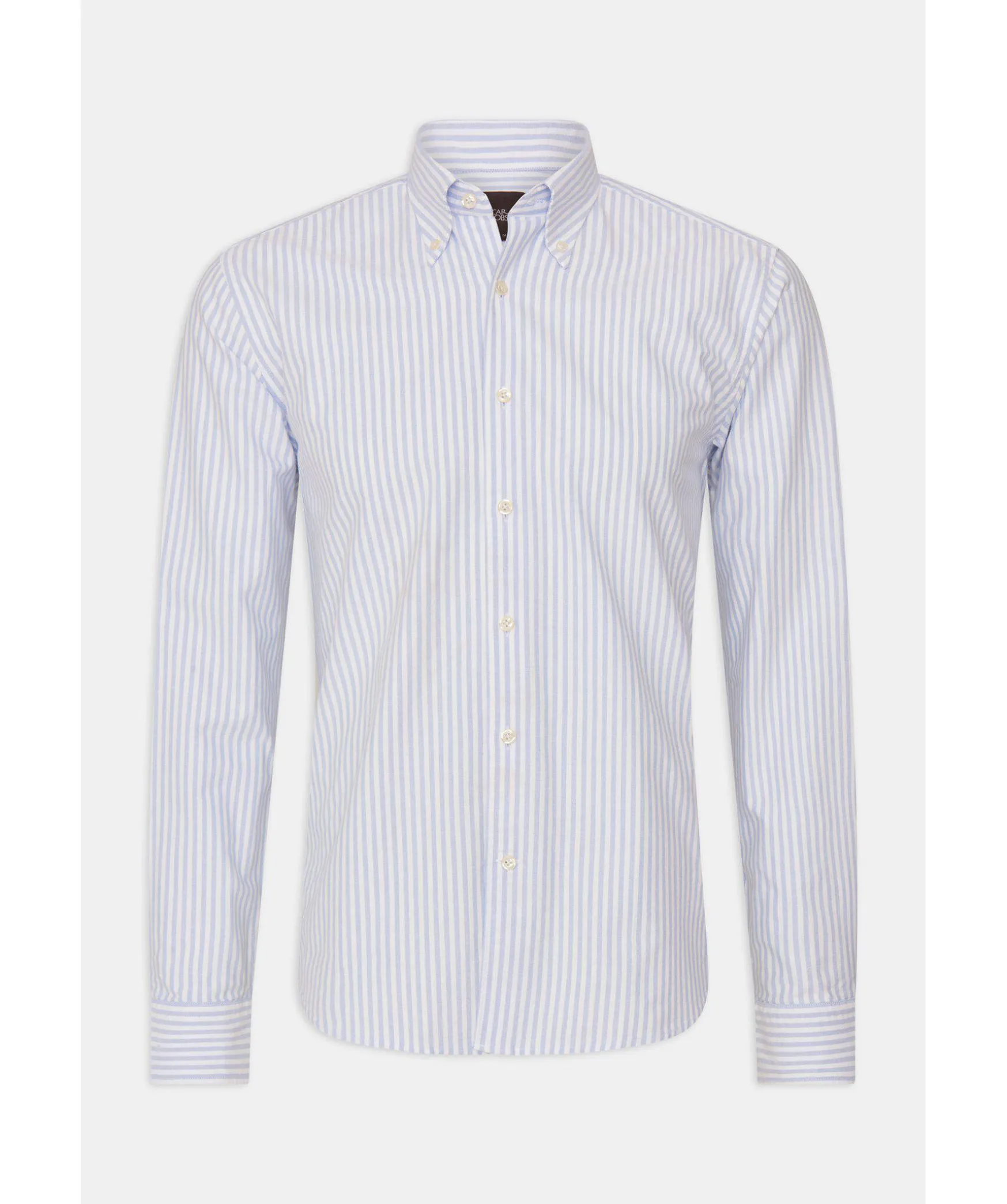 Reg Fit Bd Oxford Strp