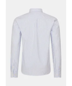 Reg Fit Bd Oxford Strp