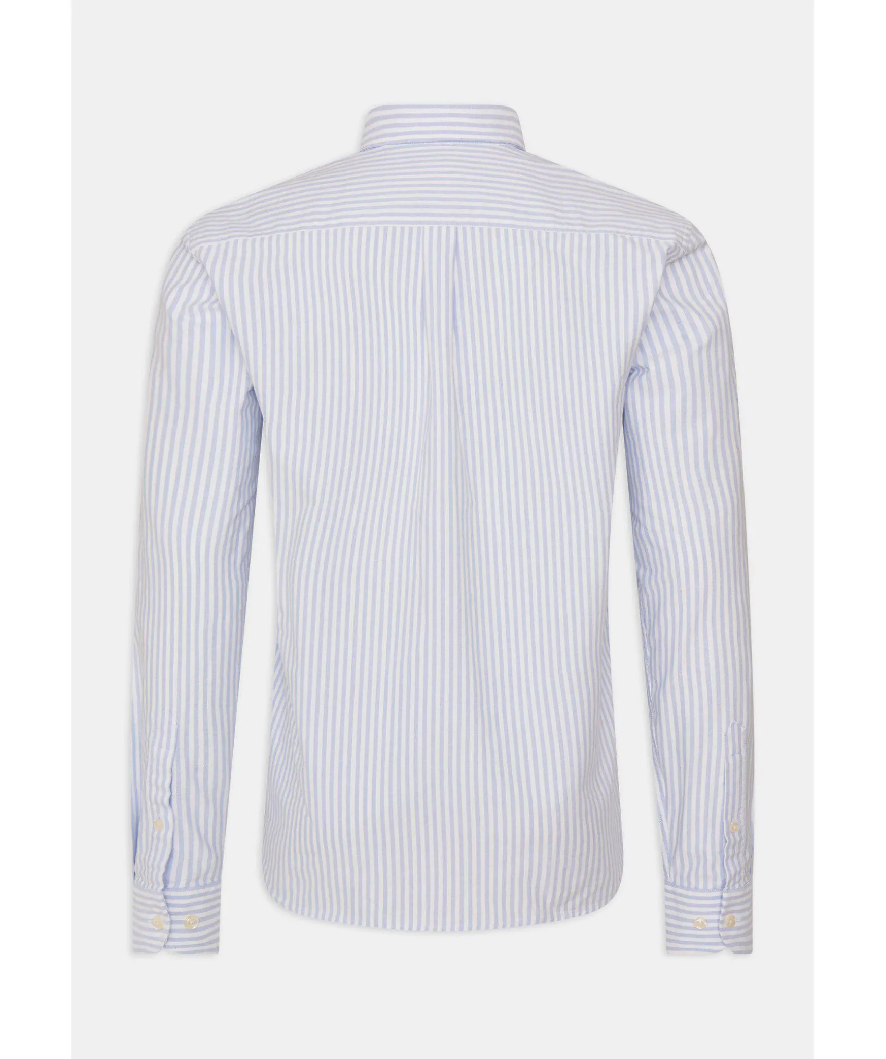 Reg Fit Bd Oxford Strp