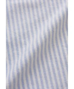 Reg Fit Bd Oxford Strp