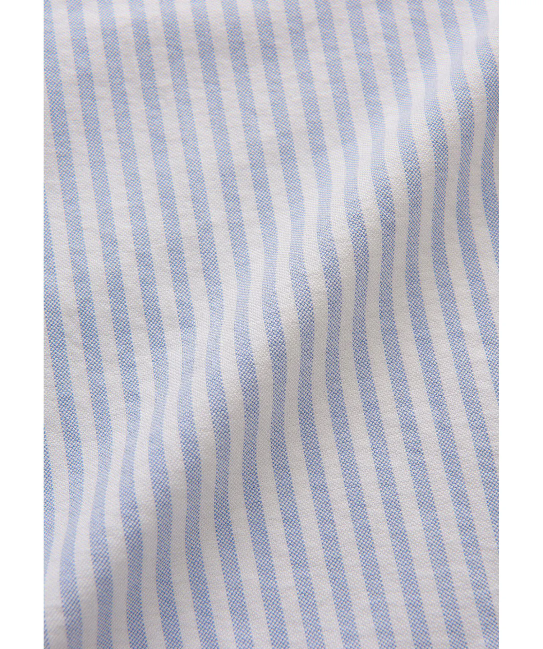 Reg Fit Bd Oxford Strp