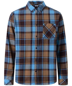 Reg Fit Checked Shirt