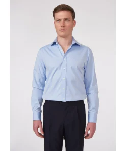 Reg Fit Cut Away Shirt