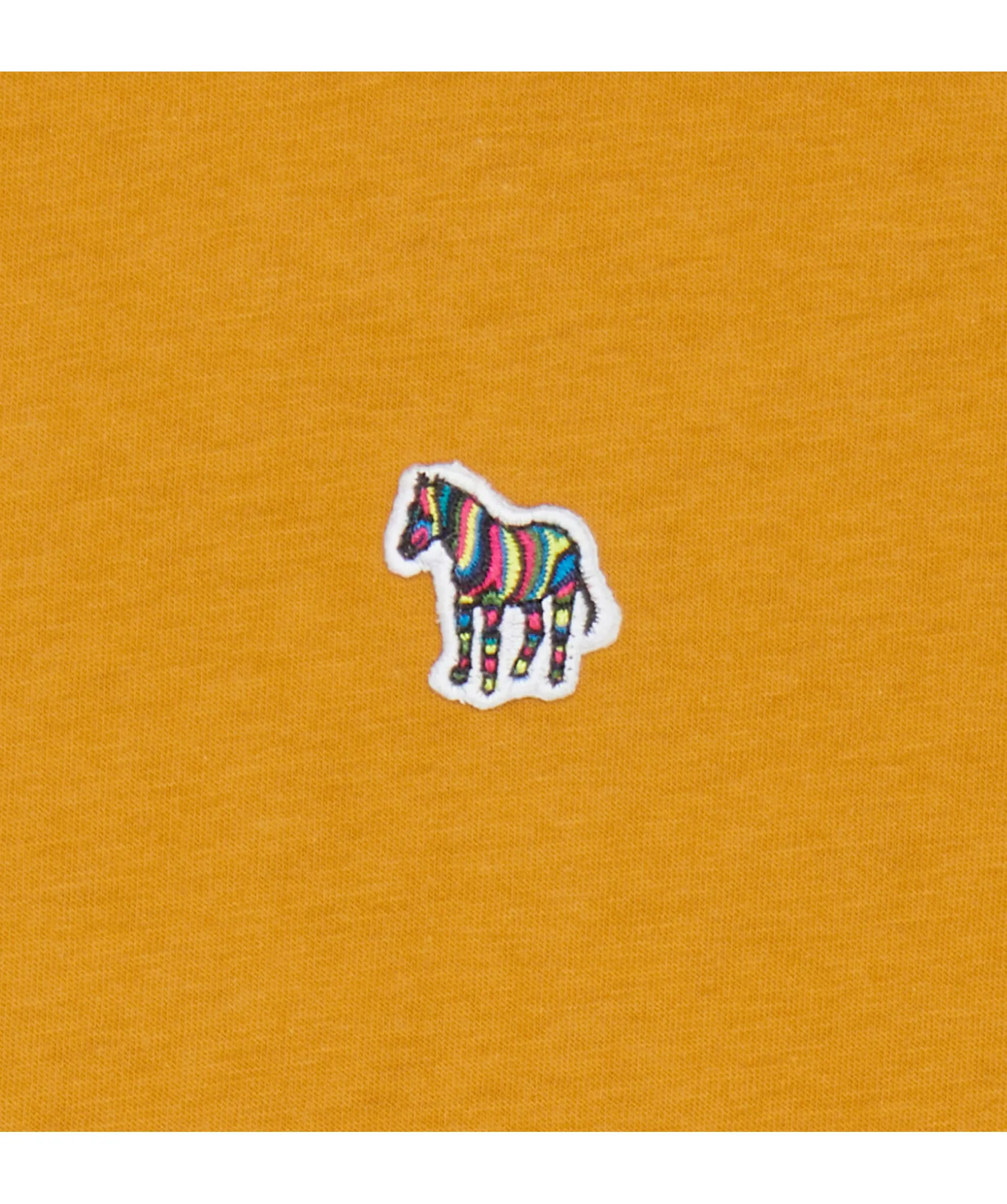 Reg Fit Ss T-Shirt Zebra