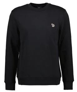 Reg Fit Sweatshirt Zebra