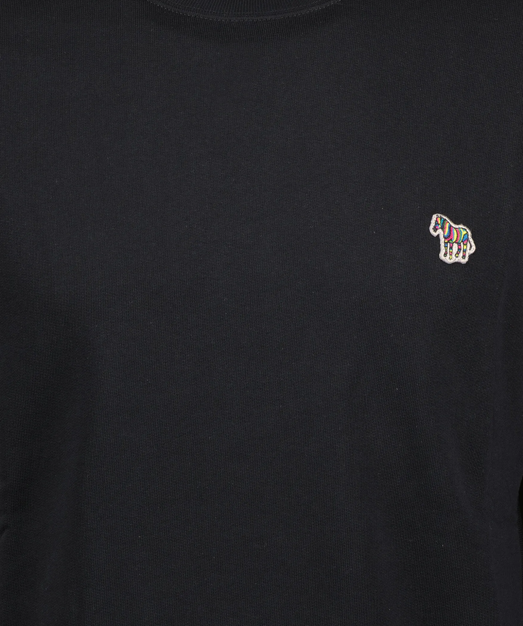 Reg Fit Sweatshirt Zebra