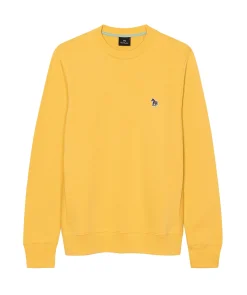 Reg Fit Sweatshirt Zebra