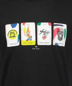 Reg Fit Tshirt Ps Tarot