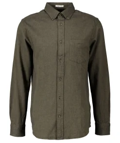 Reg Herringbone Flannel