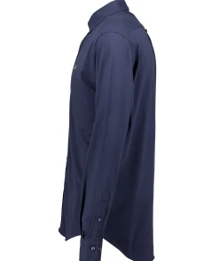 Reg Jersey Pique Shirt