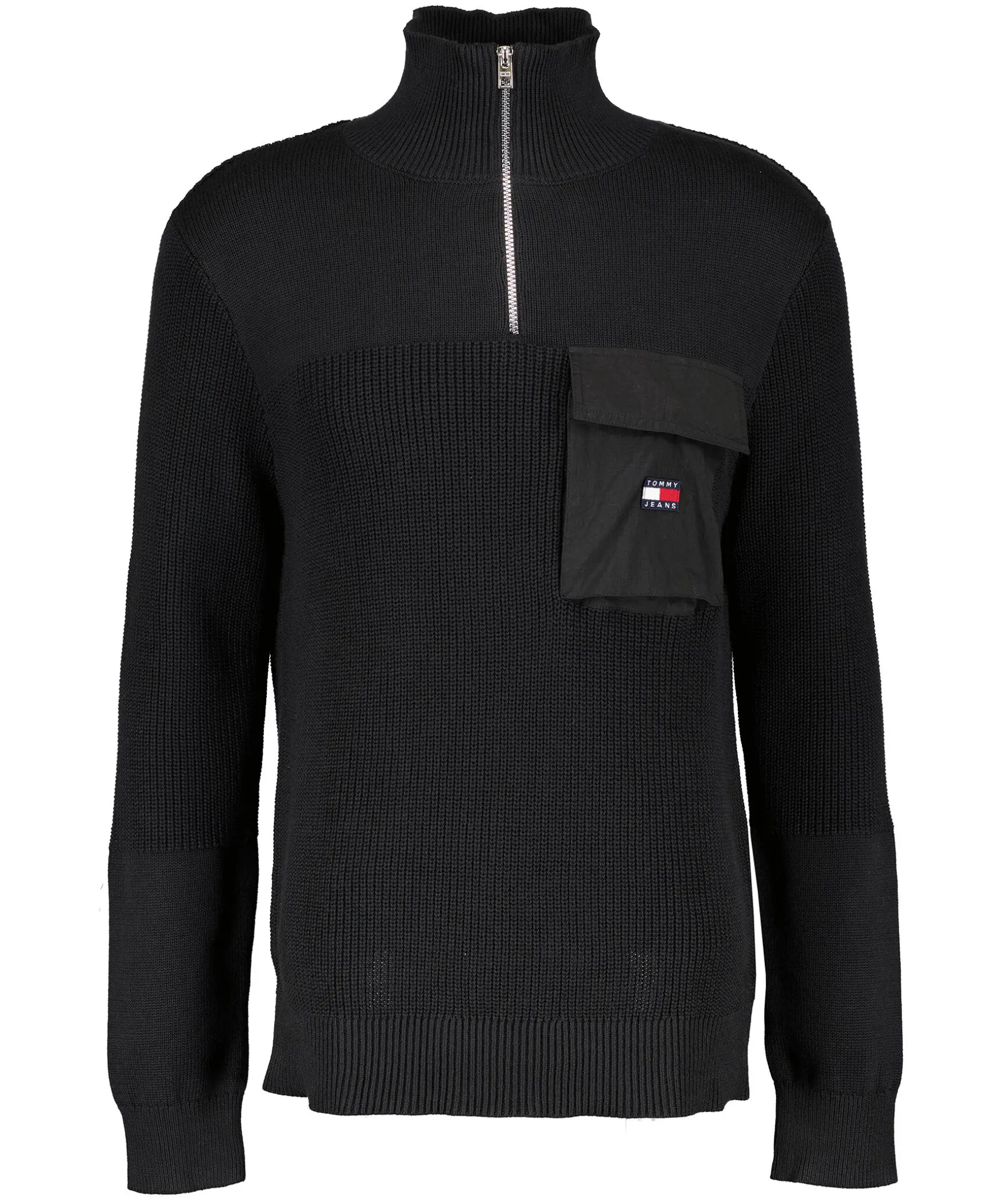 Reg Mix Fabric Tech Sweat