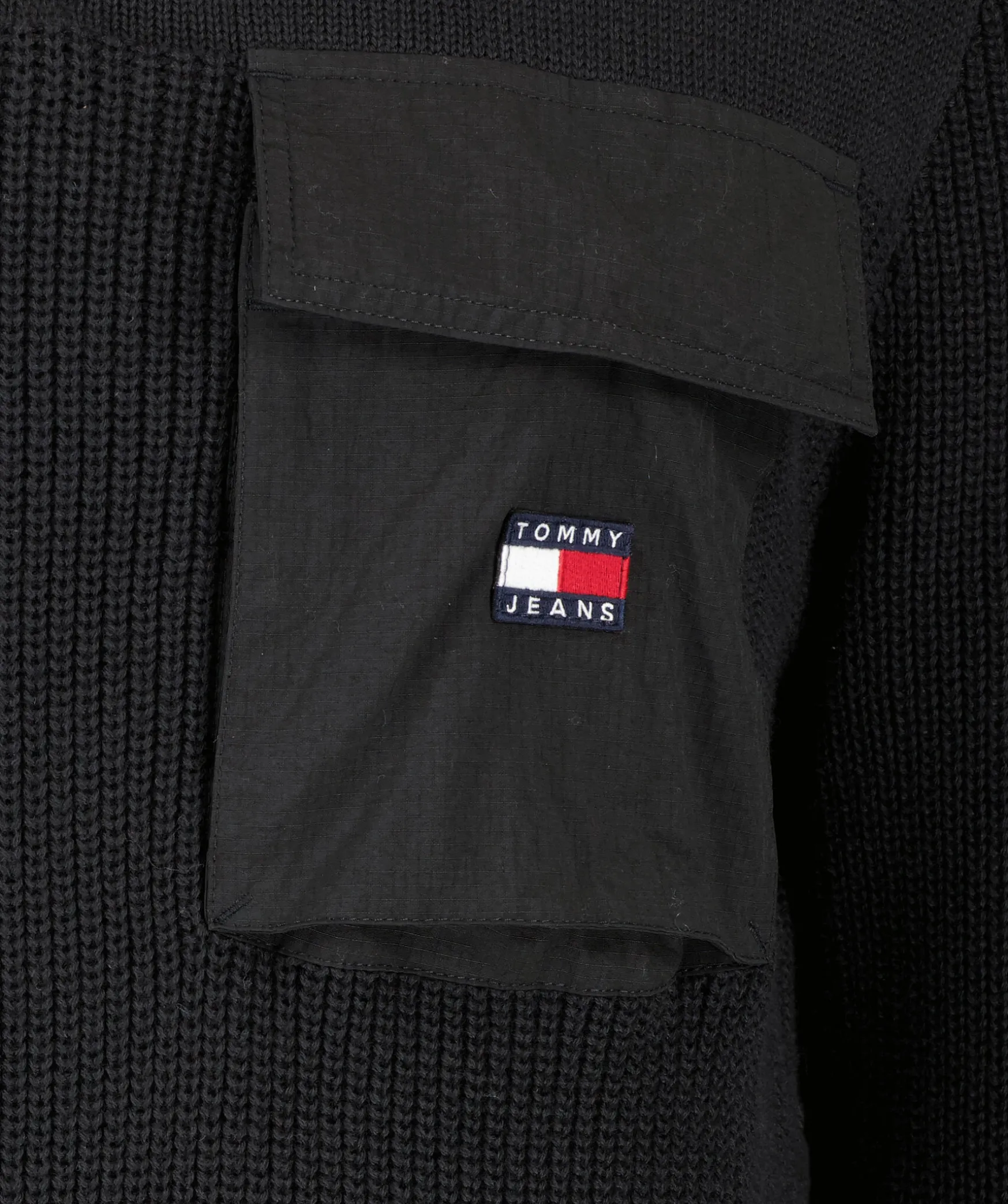 Reg Mix Fabric Tech Sweat