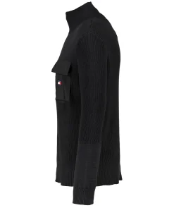 Reg Mix Fabric Tech Sweat