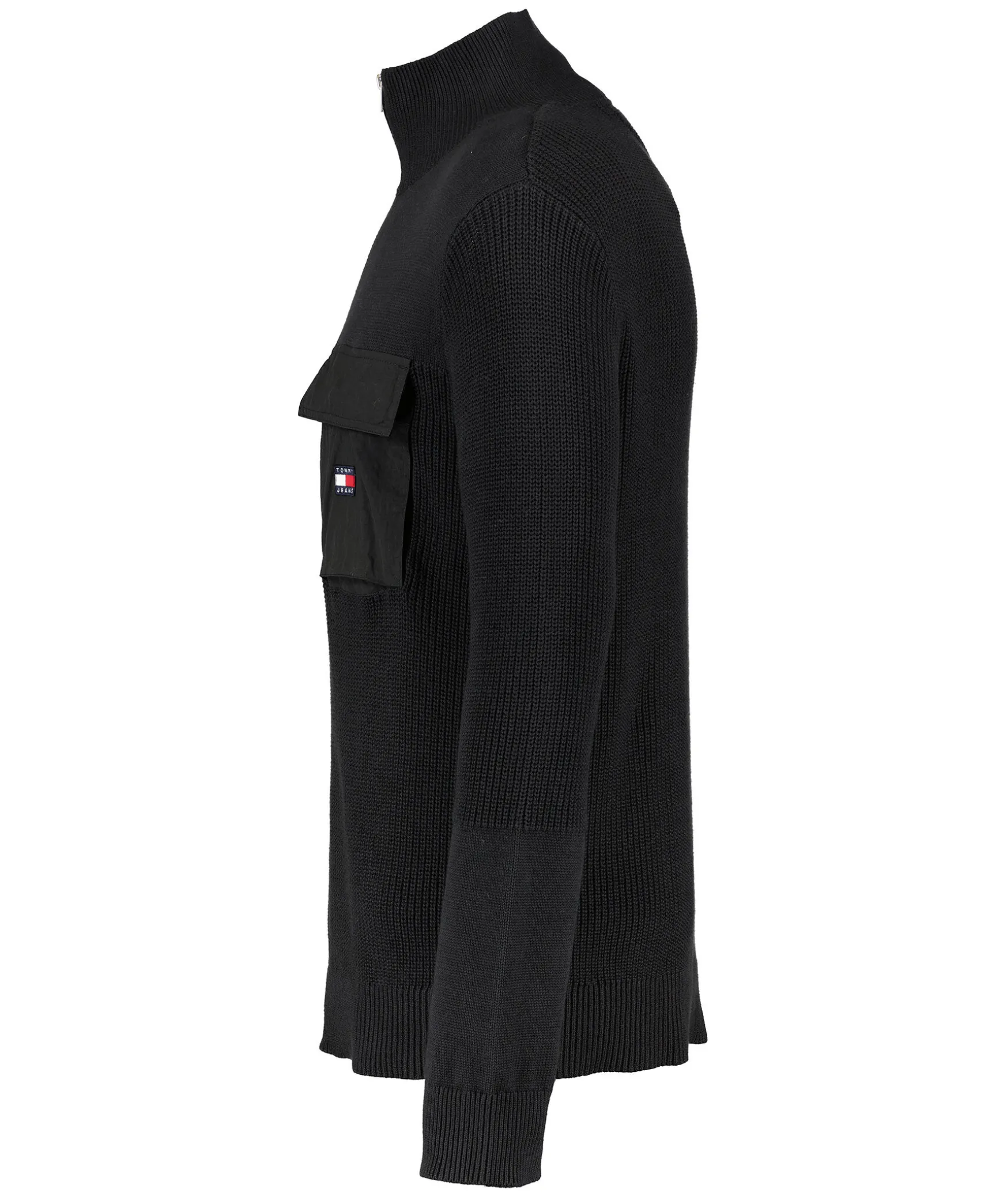 Reg Mix Fabric Tech Sweat